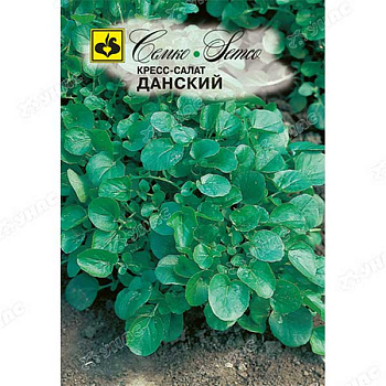 Кресс-салат Данский Семко Ц