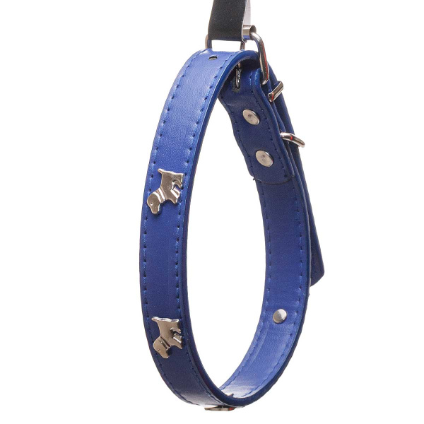 Ошейник 46*2 см полиуритан МИКС NA2623 (480)