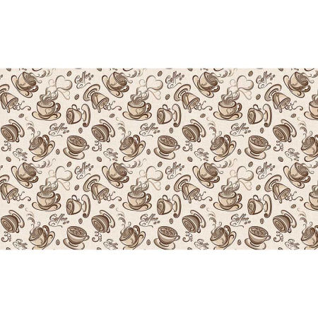 Скатерть Стиль с бейкой 135*110 643/10 Чашка чая Тверь