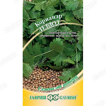 Кориандр Дебют Гавриш Ц