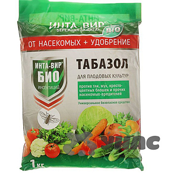 Удобрение Табазол Инта Вир 1кг. ФАСКО х15