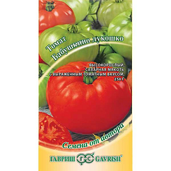 Семена Томат Бабушкино Лукошко Гавриш