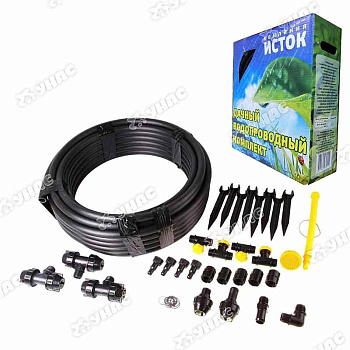 Дачный водопроводн. комплект ДВК-25 С