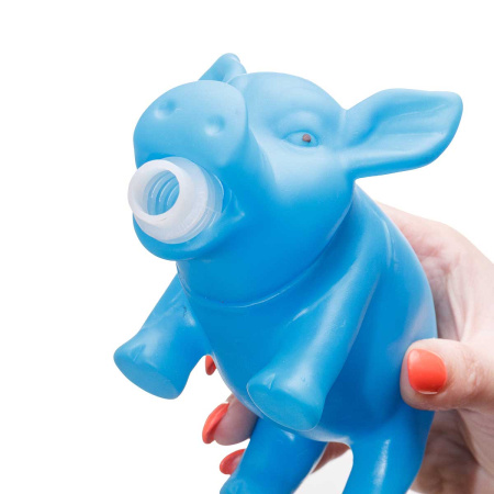 Игрушка для животных "Свинка" малая 15 см NA2638 МИКС