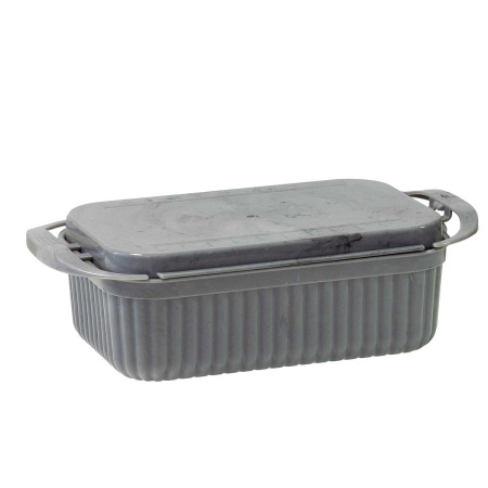 Масленка ДЫМКА 17х9х5 см PAN01 х15