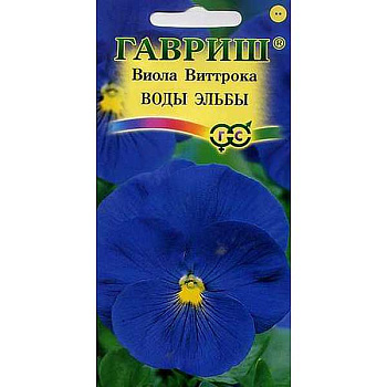 Виола Виттрока Воды Эльбы Гавриш Ц 