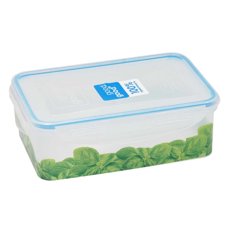 Контейнер 1,1л д/пищ продуктов 3-1/100