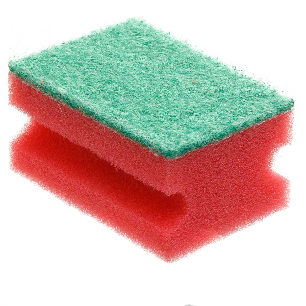 Губка для посуды Мистер Бульк Профи 3шт МБ 112 х30